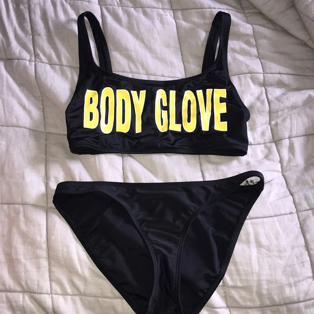 Body glove bikini